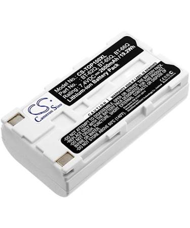 Buy Battery Part No. BT-66Q for Equipment & Survey International Shipping Available - Buy Online on GoSupps.com