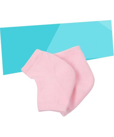 minkissy Socks Moisturizing Spa Gloves Skin Remove Socks Gelt Cracked Heels Moisturizing Socks Hand Muffs Dry Hand Foot Moisturizing Socks Calluses Touch Screen Corn Men and Women medium - Buy Online on GoSupps.com