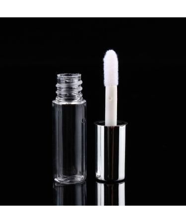 Jectse 45 Pieces Mini 12 Ml Lip Balm Cute Bottle Travel Gloss with Good Sealing for Different Colors Lip Makeup - Buy Online on GoSupps.com