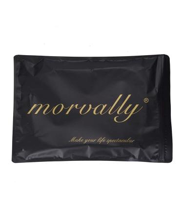Morvally Short Black Heat Resistant Synthetic Wig for Cosplay & Halloween - Buy Online on GoSupps.com