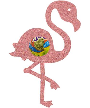 Ciieeo 48 Pcs Flamingo Lollipop Decor Hawaii Lollipop Decor Hawaii Decor Candy Holder Party Hawaiian Candy Lollipop Party Accessories Lollipop Craft Cactus Pink Props - Buy Online on GoSupps.com