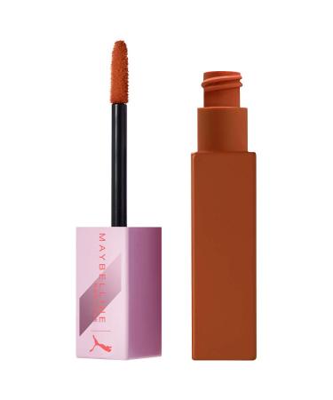 Buy Puma Matte Ink Lipstick 09 Unapologetic - Long-lasting Color 1 Piece International Shipping Available - Buy Online on GoSupps.com