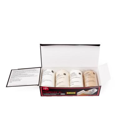 Medline FourFlex XL 4-Layer Compression System - Optimal Support & Comfort | International Shipping Available - Buy Online on GoSupps.com