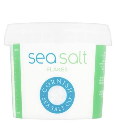 Cornish Sea Salt Flakes 150g