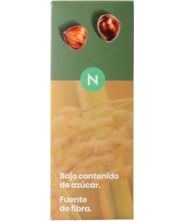  Naturitas Organic Whole Grain Rice and Chestnut Toasts 95g Naturitas - Buy Online on GoSupps.com