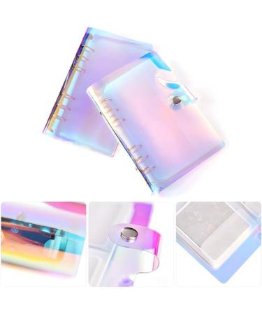 Alexnailart 6-Piece Nail Stamping Plates Set with Multi-Patterns Image Templates for Manicure - Includes Storage Bag (Set6) - Buy Online on GoSupps.com