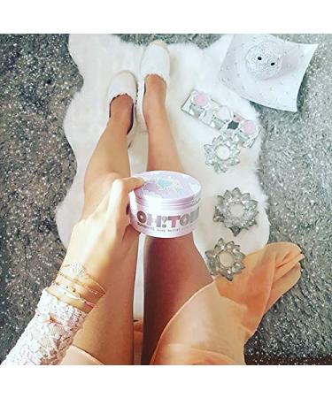 Oh! Tomi Body Butter Sun - Moisturizing Shea Butter & Avocado Oil for Dry Skin | Natural Cosmetics | 200g - Buy Online on GoSupps.com