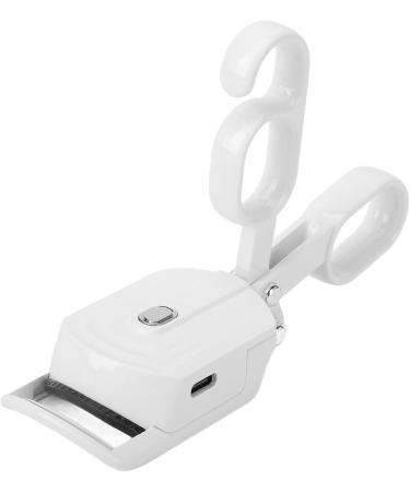Rechargeable Heated Eyelash Curler 3 Gears Temperature Adjustable Portable Curling Tool Electric Lash Curler for Thick Curly Slender Eyelashes (Yinhinggucon6t7ew-12) - Buy Online on GoSupps.com
