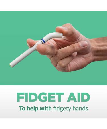 Smoke-Free Oxygen Inhaler for Quitting Smoking - Nicotine-Free Cinnamon Menthol Variation Pack - Stop Smoking Support - Buy Online on GoSupps.com