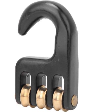VINGVO Taidda Windsurfing Pulley Hook - Aluminium Alloy 7X4X1.5Cm for Sail Surfing Windsurf Rigging - Buy Online on GoSupps.com