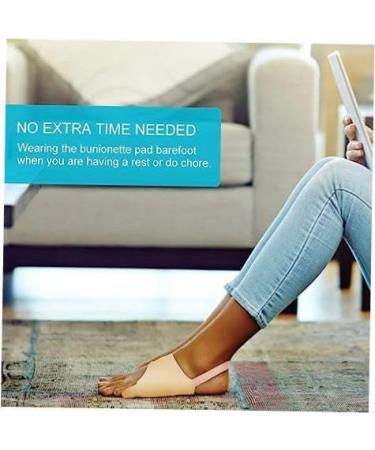 Comfortable Bunion Cushions and Toe Separators for Men and Women - Small Toe Pads for Calluses, Corns, and Blisters - Foot Care Essential - Buy Online on GoSupps.com