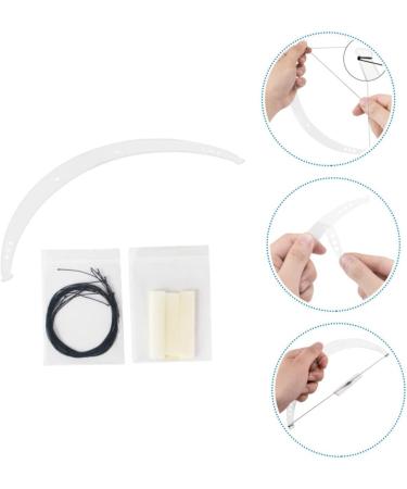 Ipetboom 1 set Auxiliary Assist Beauty Measure Tools Rulers Measurement Face Positioning Shape - Buy Online on GoSupps.com