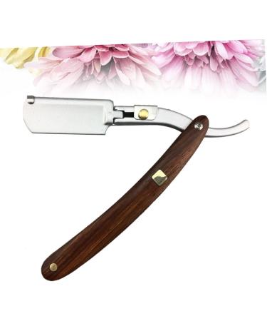 Beavorty 2pcs Bamboo Cutlery Holder | Safe Razor Shaver for Men | Eco-Friendly Manual Design - Buy Online on GoSupps.com