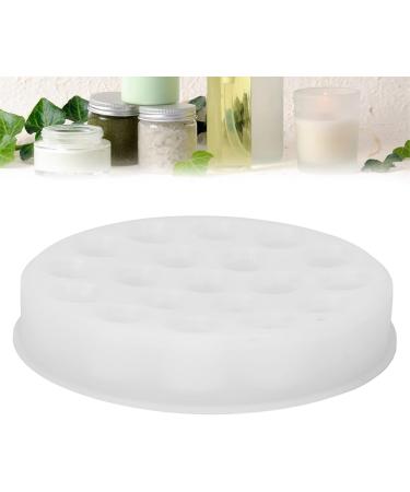 Silicone Lipstick Storage Box DIY Reusable Crafts Accessory Easy to Use for Home and Cosmetics Store - Buy Online on GoSupps.com