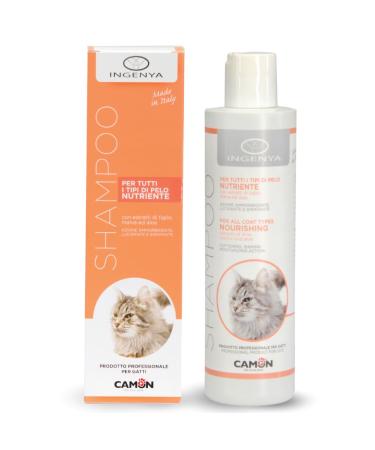 Camon spa Ingenya Nourishing shampoo 250 ml