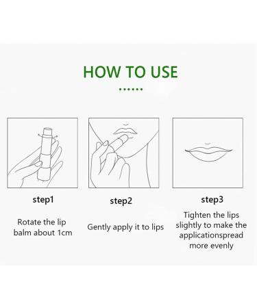 Moisturizing lip balm Moisturizing lip balm moisturizing lip skin and repairing dryness making lips moisturizing shiny and tender - Buy Online on GoSupps.com