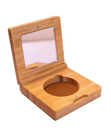 CosmEthics Bar Sustainable & vegan Matte Eyeshadow Cruelty Free Licht bruin