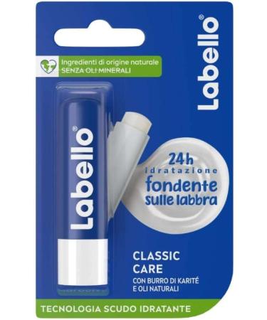  Italian Gourmet E.R. Classic Care Classic Lip Balm that Melts on Lips 12 x 5.5 g + Italian Gourmet Pulpa 400 g - Buy Online on GoSupps.com