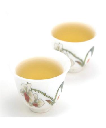 Buy 250g Taiwan Ginseng Oolong Tea - Fresh Anxi Green Tea at Low Cost | Premium Quality Green Food - Buy Online on GoSupps.com