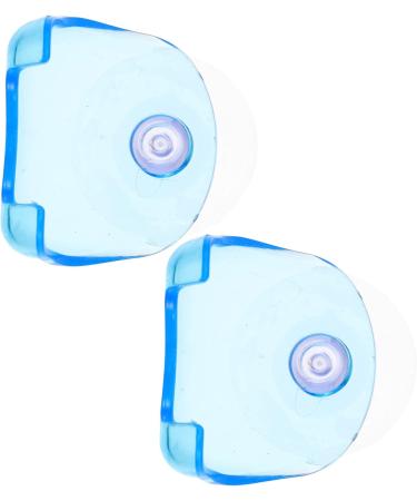 FRCOLOR 6 Pack Shaver Holder Razor Organizer & Shower Rack for Manual Razors Perfect for Dropshipping - Buy Online on GoSupps.com