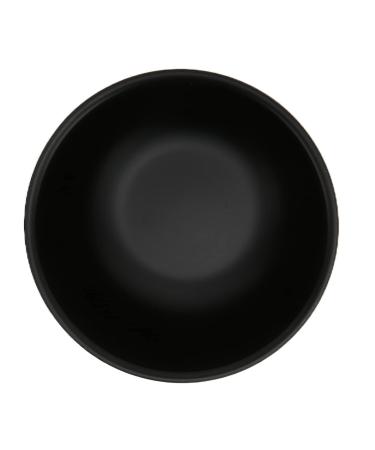 Black Stainless Steel Shaving Mug & Bowl - Perfect Father's Day Gift for Men | Shaving Foam Soap Cup - Buy Online on GoSupps.com