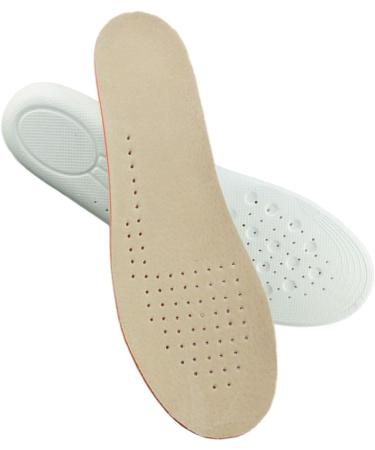 FRCOLOR 3 Pairs Invisible Height Increase Insoles - Comfort & Heel Lift Inserts for All Shoes - Buy Online on GoSupps.com