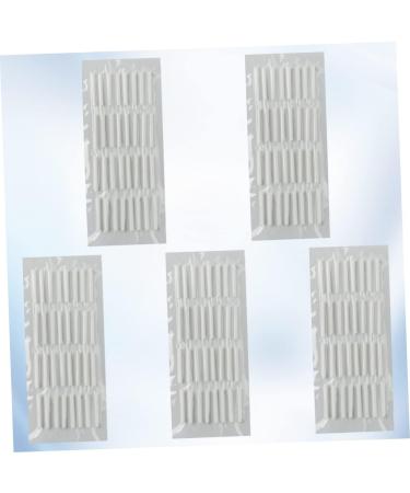  SOESFOUFU 160 Pieces Warm Eyelash Permanent Stems Sticky Lashes Permanent Eyelash Curling Stems Eyelash Curling Kit Eyelash Perm Eyelash Enhancer White Glue Large - Buy Online on GoSupps.com