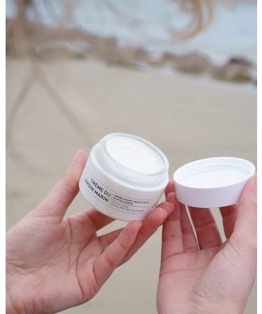 Cr me du Jardin Marin - Revitalising Hydro-Protecting Cream 50ml | Best Moisturizer for Glow & Hydration - Shop Internationally - Buy Online on GoSupps.com