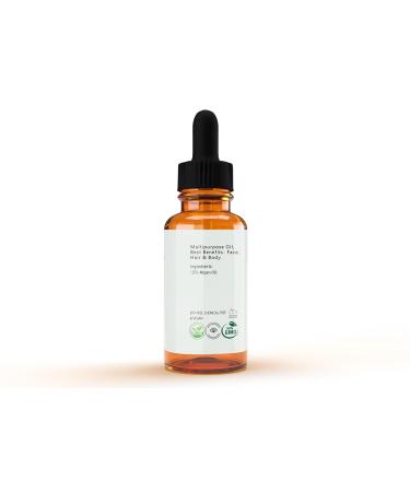 Organic Argan Oil 100% Pure Cold Pressed - Anti-Aging Face Hair & Body Moisturizer | 4 FL OZ - Buy Online on GoSupps.com
