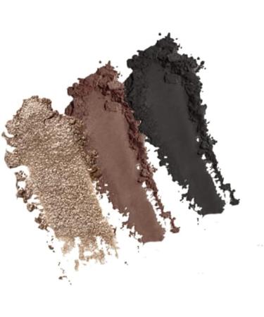 Profusion Cosmetics Ultimate Collection 3 Pack Multi-Finish Eyeshadow Palettes 9 Shades for All Skin Tones Get an Alluring Look with Eyeshadow Palettes - Buy Online on GoSupps.com