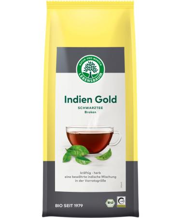 Lebensbaum Lebensbaum India - Pack of 6 organic black tea bags - 250g