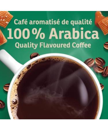 Caf Barista Chocolate Hazelnut 100% Compostable Flavoured Coffee Pods 72 pods (6 x 12 pods) - Buy Online on GoSupps.com