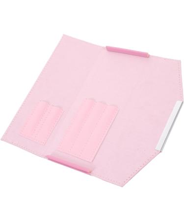 Magiclulu 3-in-1 Storage Bag for Tweezers | Professional Eyelash Extension Tool Organizer and Magnetic Storage Box - Buy Online on GoSupps.com