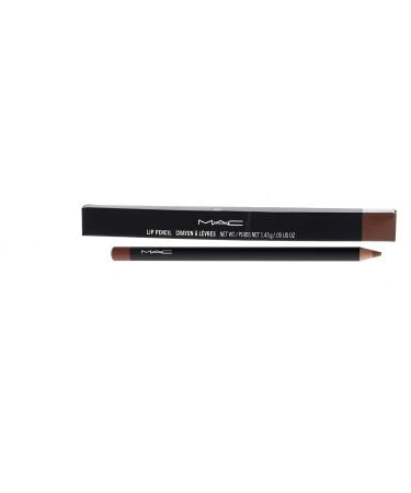 MAC Lip Pencil in Oak - Long-Lasting Makeup for Defined Lips | 1 Count - Buy Online on GoSupps.com