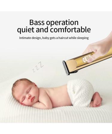 Professional Cordless Hair Clippers for Men Trimmer Set with Zero-Gapped Blades T-Outliner & Precision Haircutting Kit - Buy Online on GoSupps.com