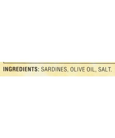 Reese Skinless Boneless Sardines in Olive Oil, 10-Pack - 3.75 oz Each for Healthy Snacking - Buy Online on GoSupps.com