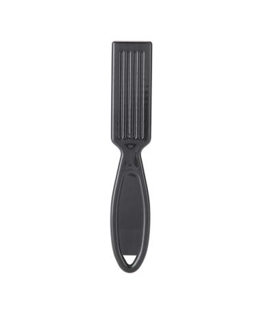 Soft Beard Trimming Brush for Men | Ergonomic Compact & Effective - Enhance Foam Remove Hair & Dirt - Buy Online on GoSupps.com