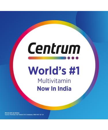 Tablet Multivitamin with Grape seed extract Vitamin C & 21 other for Overall Health Strong Muscles & Immunity (Veg) 30s - Buy Online on GoSupps.com