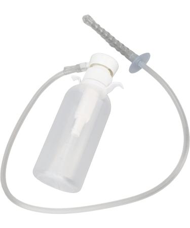 Reusable Vaginal Douche - Large Capacity 300ml Cleaner with 9 Holes Nozzles for Women - Eco-Friendly & Easy to Use - Buy Online on GoSupps.com