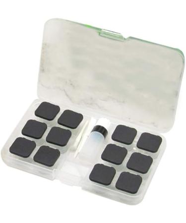 Travel Case for Contact Lenses - Compact Storage with Tweezers Mirror & Mussel Bowl | Perfect Lens Travel Set - Buy Online on GoSupps.com