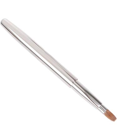 FRCOLOR Retractable Lip Brushes for Lipstick Gloss Makeup Portable Makeup Brushes Applicators for Travel and Daily Use - Buy Online on GoSupps.com