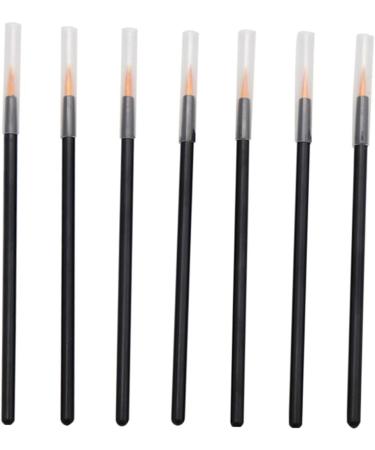 Baluue 50pcs Liner Brush for Eyes Eye Liner Tools Black Eyeliner Brush Applicator Eye Liner Wands - Buy Online on GoSupps.com
