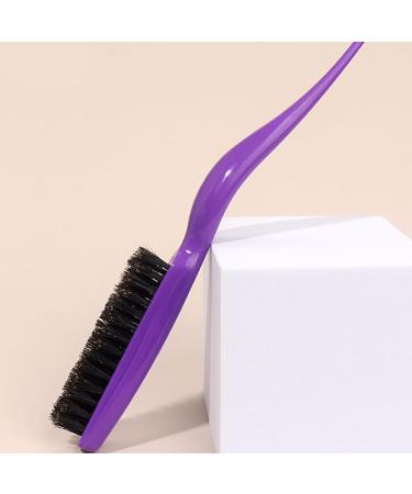 Peigne cheveux en poils de sanglier - Peigne de coiffure en poils de sanglier naturels - Buy Online on GoSupps.com