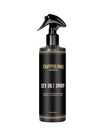 Dapper Don Sea Salt Styling Spray Added Texture & Thickness - Maximum Volume Sea Salt Spray | Leave-in for Body & Style | All Hair Types Medium Hold (8.8 floz) - Buy Online on GoSupps.com