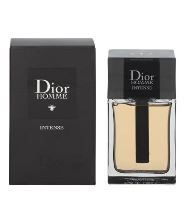 Christian Dior Dior Homme Intense Eau de Parfum Spray for Men 1.7 Ounce 1.7 Ounce (Pack of 1)