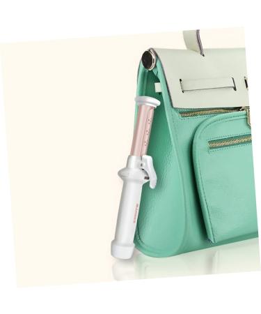 TOVINANNA Curling Iron for Salon USB Curling Hair Curlers Portable Hair Curler Hair Curling Tools Mini Curler - Buy Online on GoSupps.com