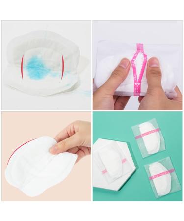 NOLITOY Disposable Breast Pads | Breathable Leak-Proof Nursing Pads for Maternity & Postpartum Care - Buy Online on GoSupps.com
