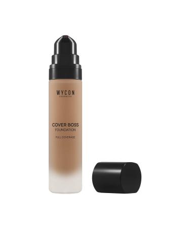 WYCON cosmetics FOUNDATION COVER BOSS NW35