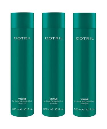 Cotril Volume shampoo 3 x 300 ml