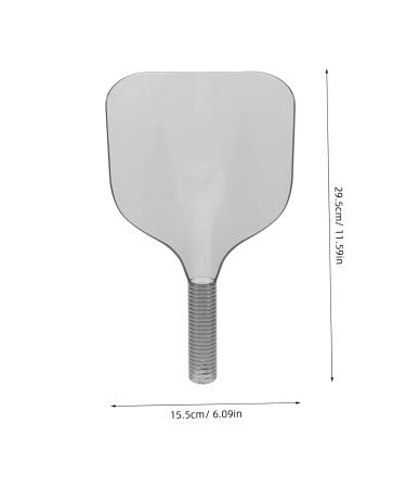 Hair Mask Water Proof Spray Shield Hairspray Faces Cover Clear Facial Protector Hairspray Mask Hairspray Facial Protector Haircut Pad Hairdresser Mask Eyebrows Covers Black The Pet - Buy Online on GoSupps.com